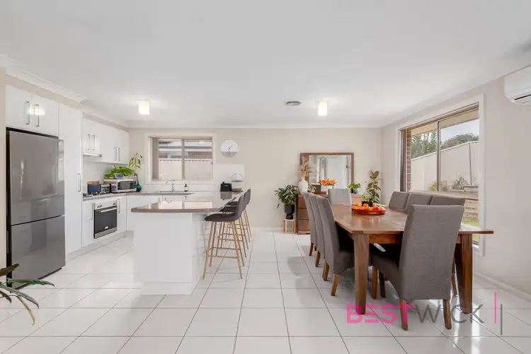Third view of Homely house listing, 22 Amber Close, Kelso NSW 2795