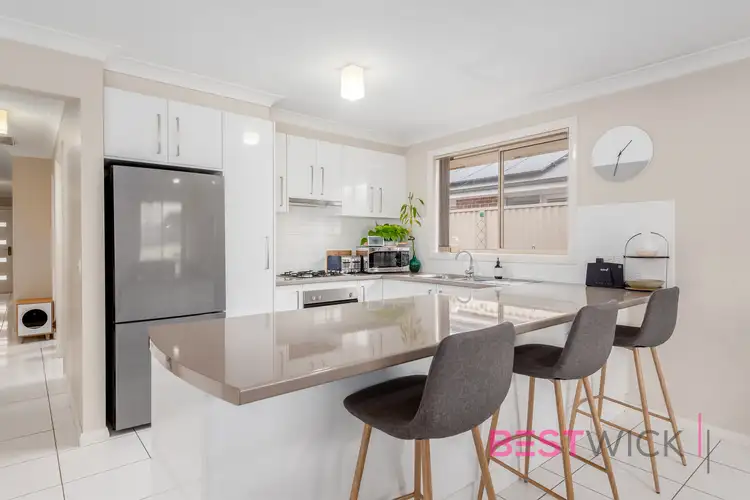 Fourth view of Homely house listing, 22 Amber Close, Kelso NSW 2795