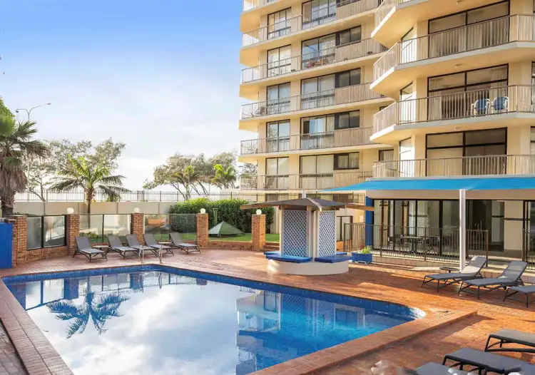 Second view of Homely apartment listing, 4C/80 The Esplanade, Surfers Paradise QLD 4217