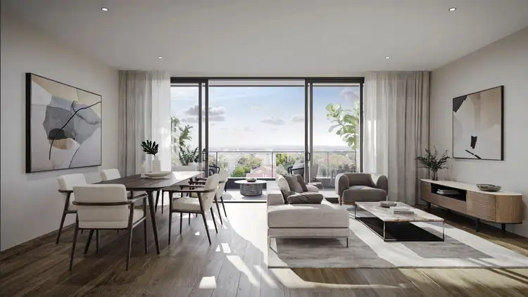 Third view of Homely apartment listing, Address available on request