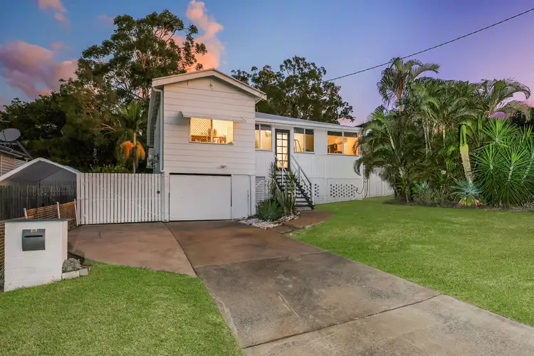 7 Nathan Street, Allenstown QLD 4700