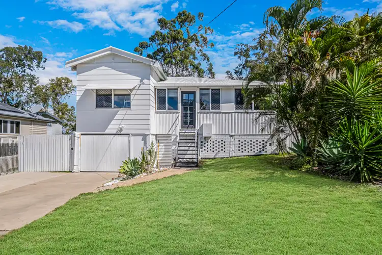 Second view of Homely house listing, 7 Nathan Street, Allenstown QLD 4700