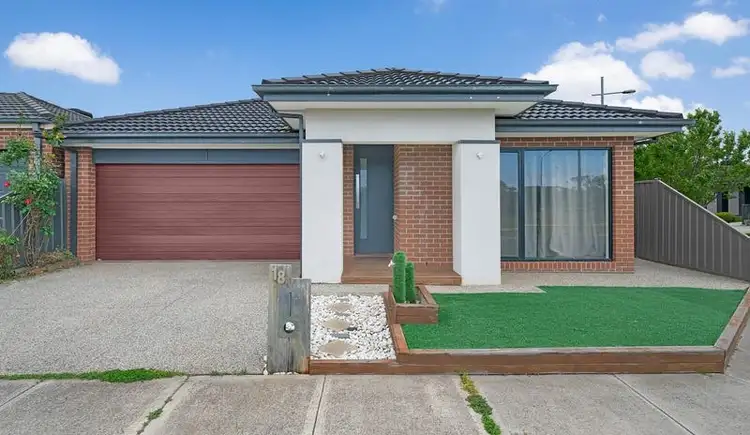 Main view of Homely house listing, 18 Nightfall Way, Tarneit VIC 3029