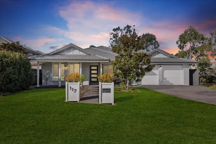 117 MacArthur Circuit, Camden Park NSW 2570