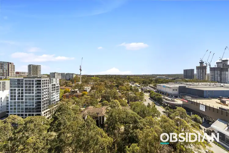 Third view of Homely apartment listing, B1908/82 Waterloo Road, Macquarie Park NSW 2113