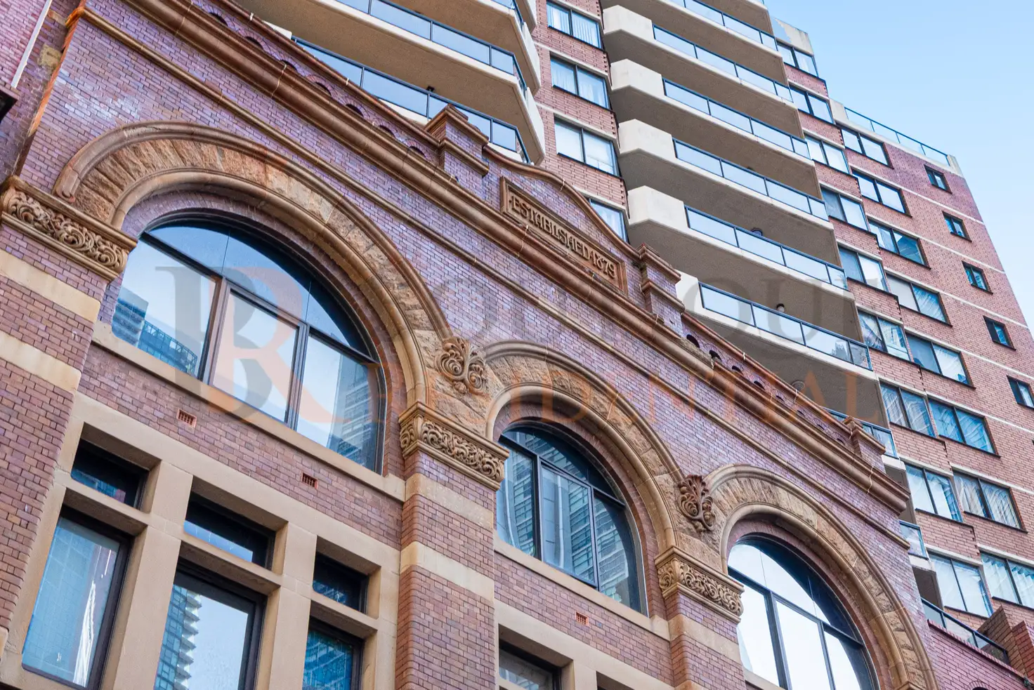 Main view of Homely apartment listing, 32/533 Kent Street, Sydney NSW 2000