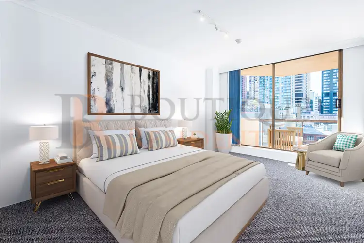 Fifth view of Homely apartment listing, 32/533 Kent Street, Sydney NSW 2000