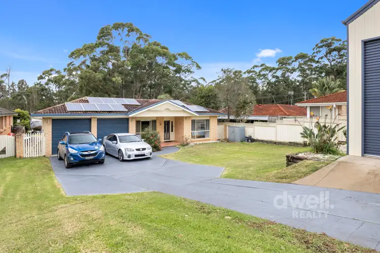 8 PANORAMA ROAD, St Georges Basin NSW 2540