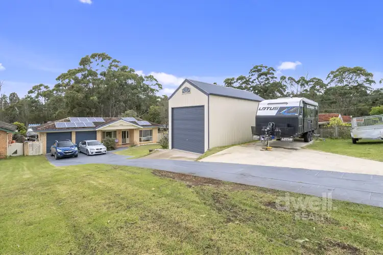 Second view of Homely house listing, 8 PANORAMA ROAD, St Georges Basin NSW 2540