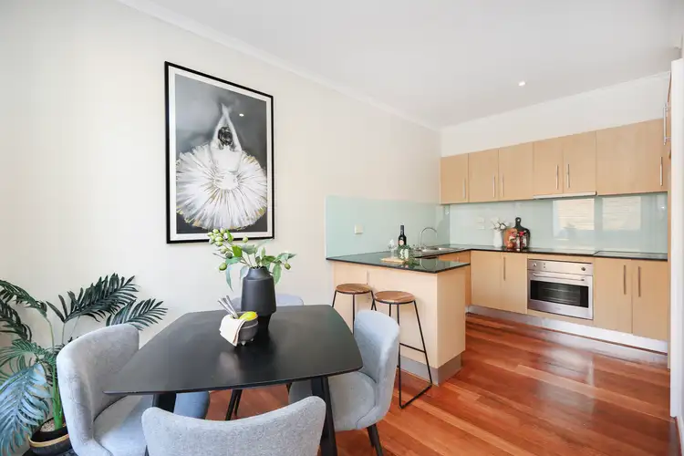Second view of Homely apartment listing, 16/110 Union Road, Ascot Vale VIC 3032