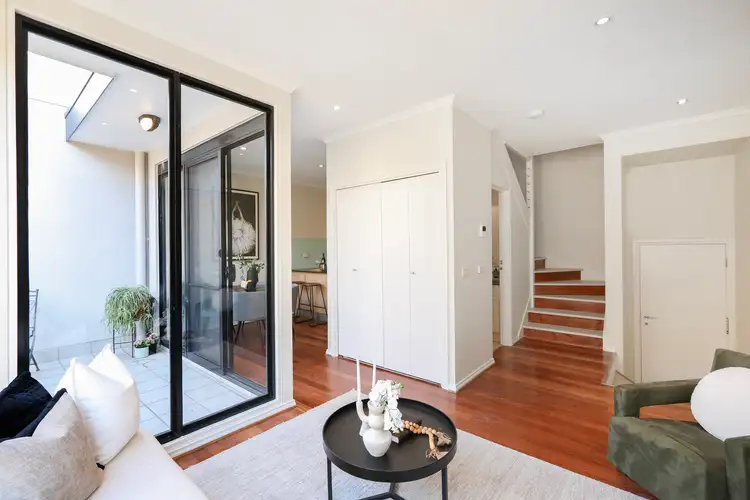 Fourth view of Homely apartment listing, 16/110 Union Road, Ascot Vale VIC 3032