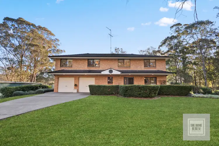 39 Whitmore Road, Maraylya NSW 2765