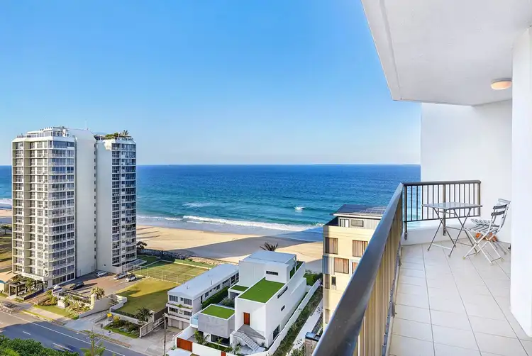 Main view of Homely apartment listing, 45/3576 Main Beach Parade, Main Beach QLD 4217