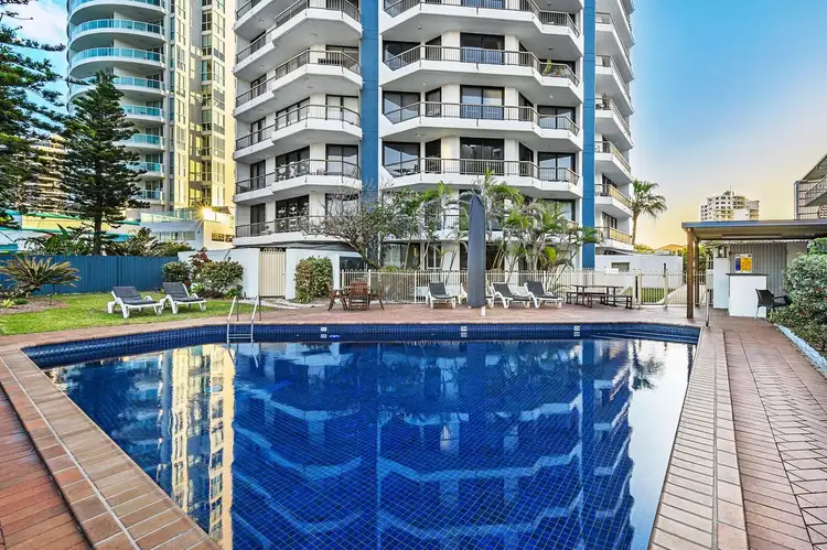 Second view of Homely apartment listing, 45/3576 Main Beach Parade, Main Beach QLD 4217