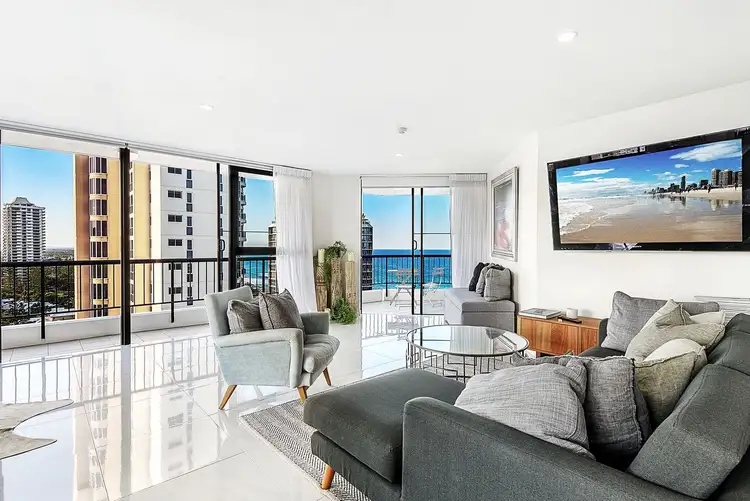 Fourth view of Homely apartment listing, 45/3576 Main Beach Parade, Main Beach QLD 4217
