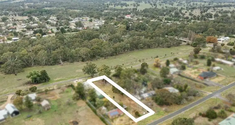 Second view of Homely land listing, 24 Hughes Street, Avenel VIC 3664