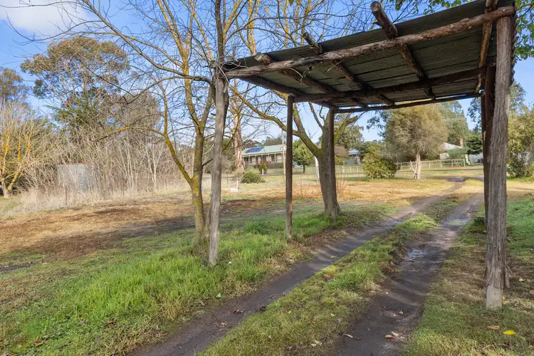 Third view of Homely land listing, 24 Hughes Street, Avenel VIC 3664