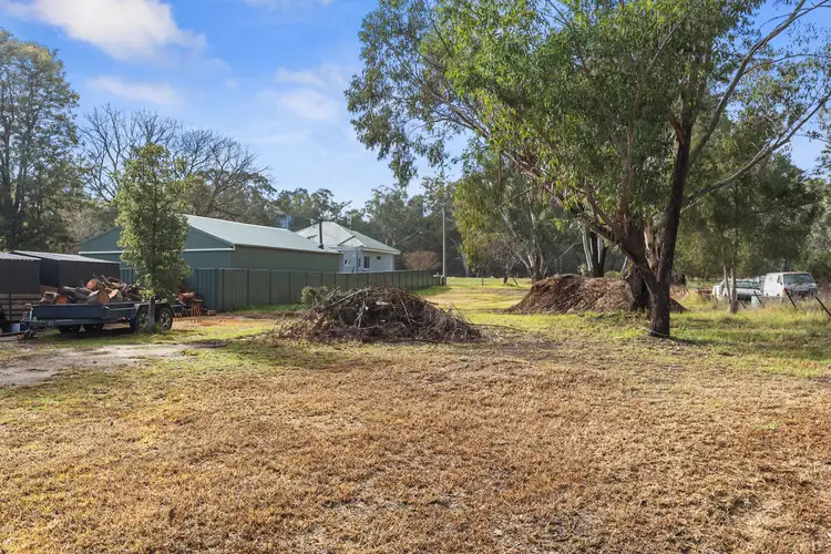 Fifth view of Homely land listing, 24 Hughes Street, Avenel VIC 3664