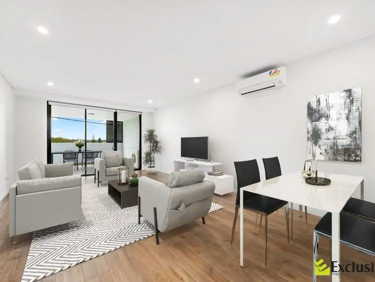 Main view of Homely apartment listing, 8/1-5 Dunmore Street, Wentworthville NSW 2145