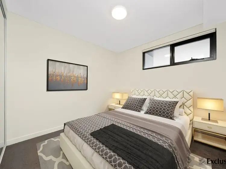 Second view of Homely apartment listing, 8/1-5 Dunmore Street, Wentworthville NSW 2145