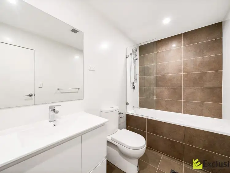 Fourth view of Homely apartment listing, 8/1-5 Dunmore Street, Wentworthville NSW 2145