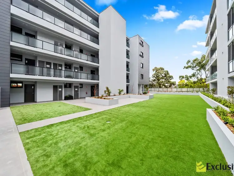 Fifth view of Homely apartment listing, 8/1-5 Dunmore Street, Wentworthville NSW 2145