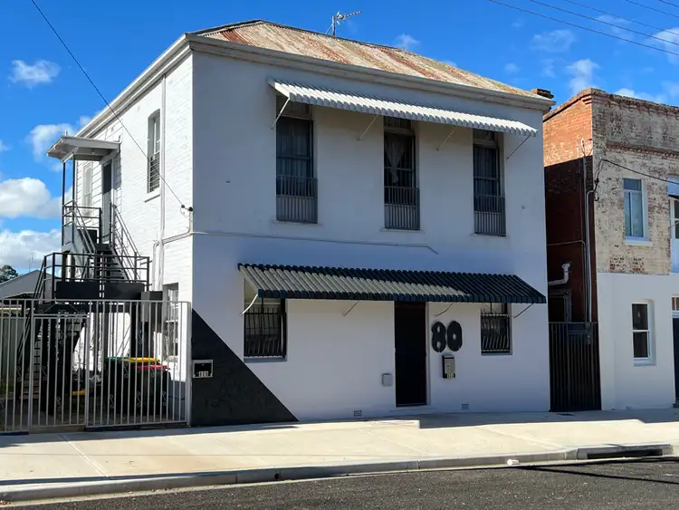 Main view of Homely block of units listing, 80 Percy Street, Wellington NSW 2820