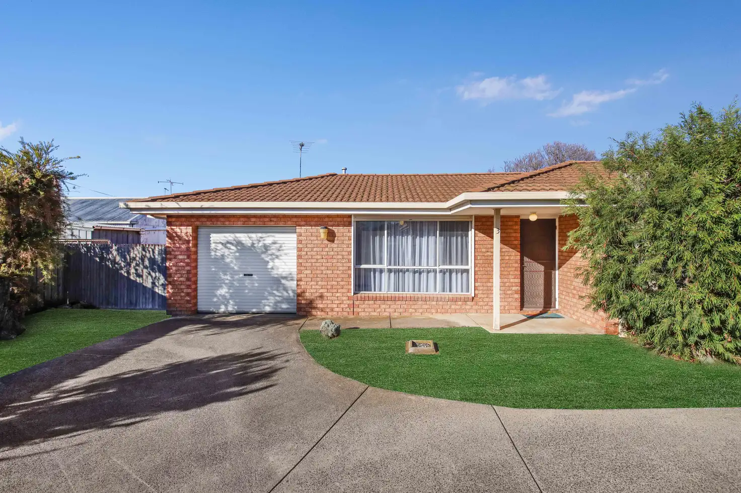 Main view of Homely unit listing, 3/57 Forest Road, Lara VIC 3212