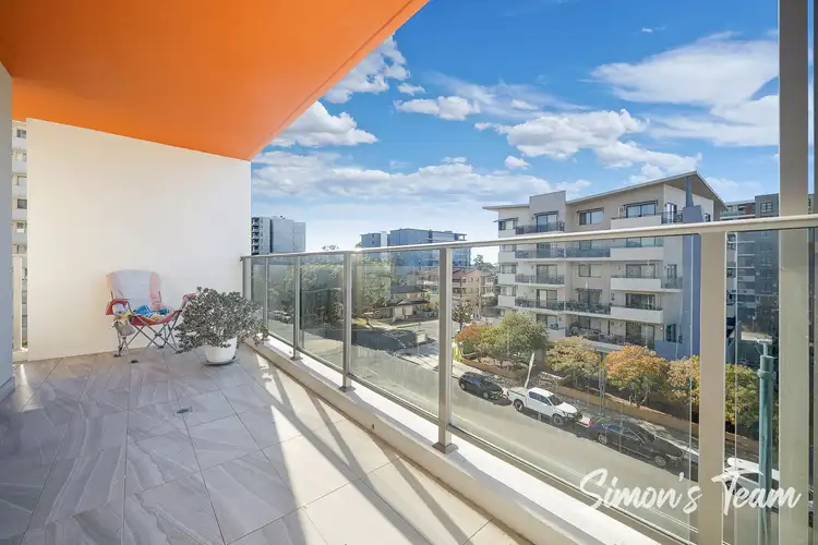 302/15 Bigge St, Liverpool NSW 2170