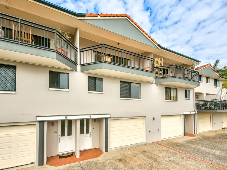 Main view of Homely townhouse listing, 4/27 Flower Street, Windsor QLD 4030