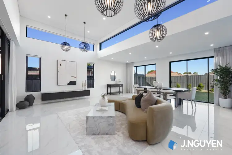 Third view of Homely semi-detached listing, 18 Landon Street, Fairfield East NSW 2165