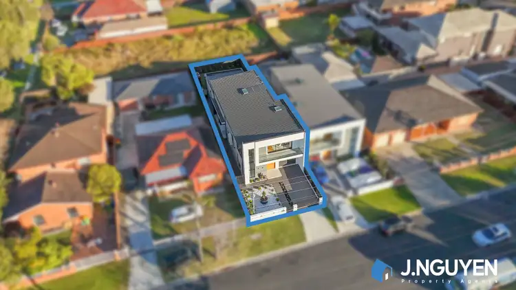 Fourth view of Homely semi-detached listing, 18 Landon Street, Fairfield East NSW 2165
