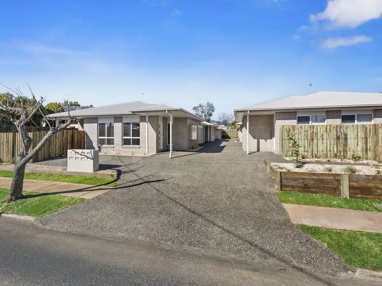 4/260 Bridge Street, Newtown QLD 4350
