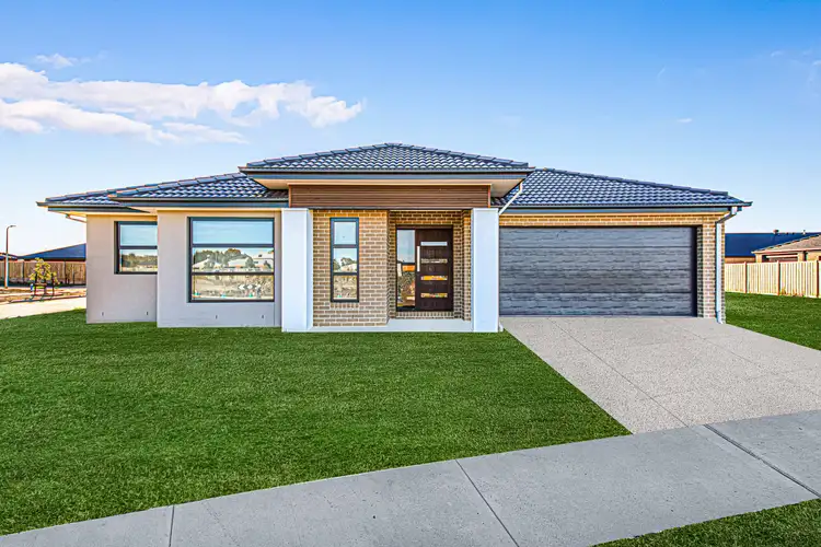 Main view of Homely house listing, 8 Wetherby Circuit, Lara VIC 3212