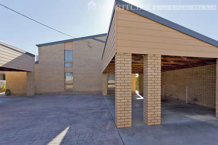 Main view of Homely unit listing, 3/486 Breen Street, Lavington NSW 2641