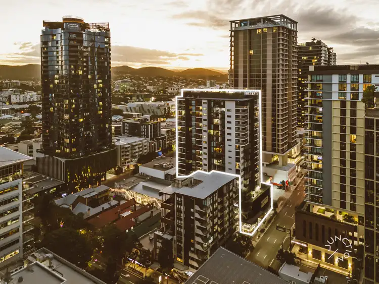 Third view of Homely unit listing, 27 Cordelia Street, South Brisbane QLD 4101