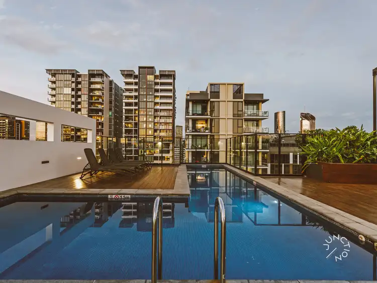 Fourth view of Homely unit listing, 27 Cordelia Street, South Brisbane QLD 4101