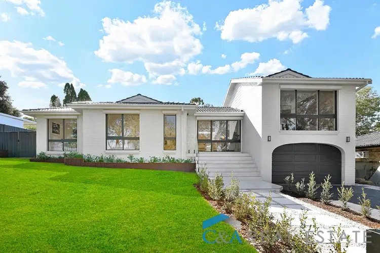 19 Brett Street, Kings Langley NSW 2147