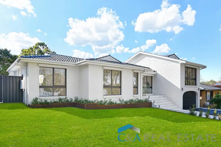 Second view of Homely house listing, 19 Brett Street, Kings Langley NSW 2147