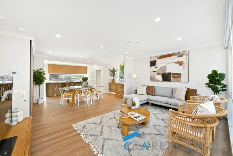 Fourth view of Homely house listing, 19 Brett Street, Kings Langley NSW 2147