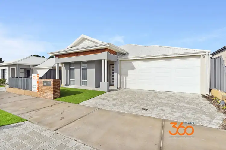 55 Cumberland Avenue, Ellenbrook WA 6069