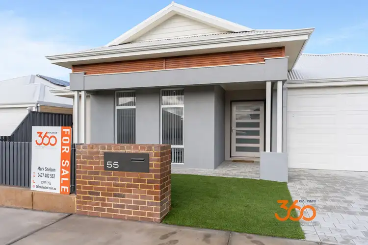 Third view of Homely house listing, 55 Cumberland Avenue, Ellenbrook WA 6069