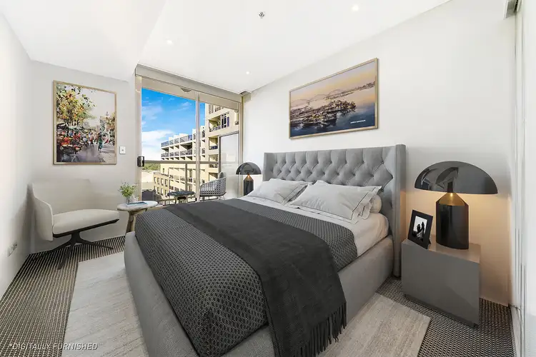 Third view of Homely apartment listing, 294&294A/8 Lachlan Street, Waterloo NSW 2017