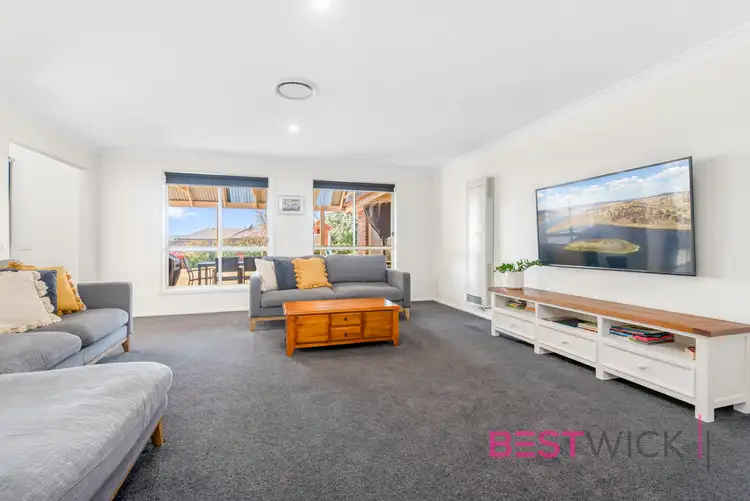 Second view of Homely house listing, 21 Farmgate Drive, Abercrombie NSW 2795