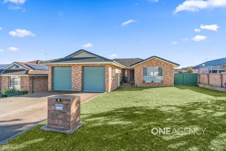 25 Kirkham Way, Sanctuary Point NSW 2540