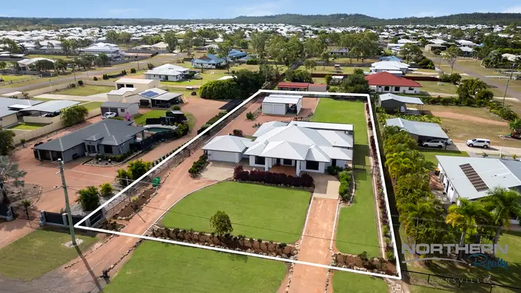 7 Irvinebank Road, Mount Low QLD 4818