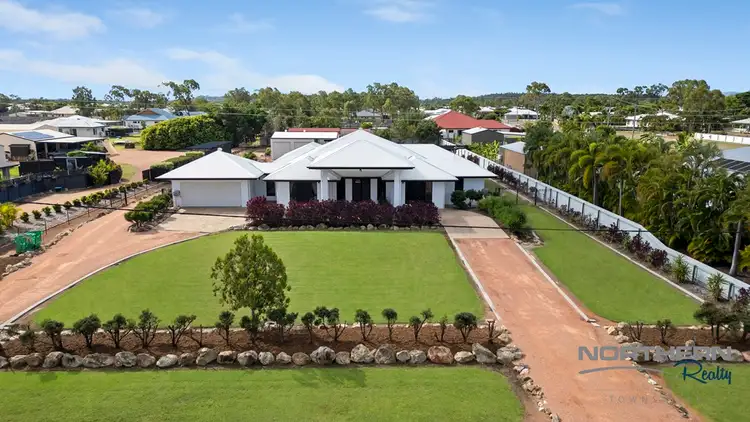 Second view of Homely house listing, 7 Irvinebank Road, Mount Low QLD 4818