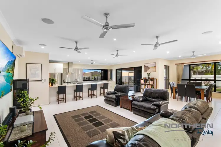 Third view of Homely house listing, 7 Irvinebank Road, Mount Low QLD 4818