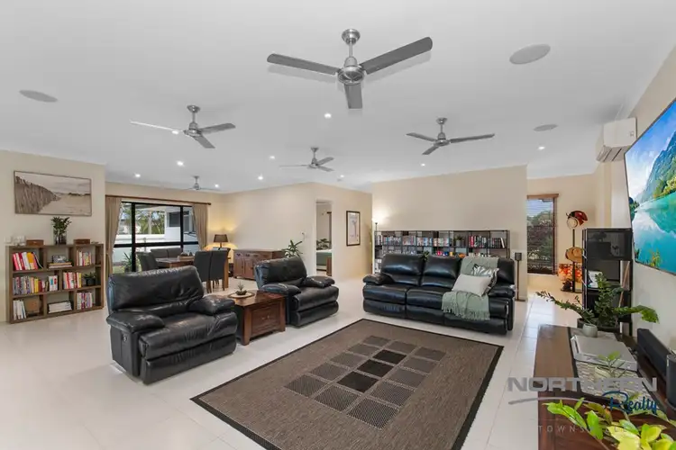 Fourth view of Homely house listing, 7 Irvinebank Road, Mount Low QLD 4818