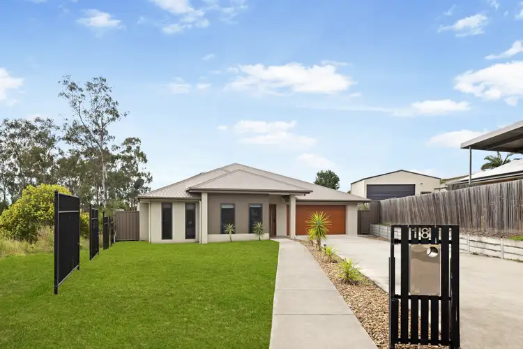 18 Meiklejohn Circuit, Collingwood Park QLD 4301